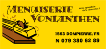 Menuiserie Vonlanthen